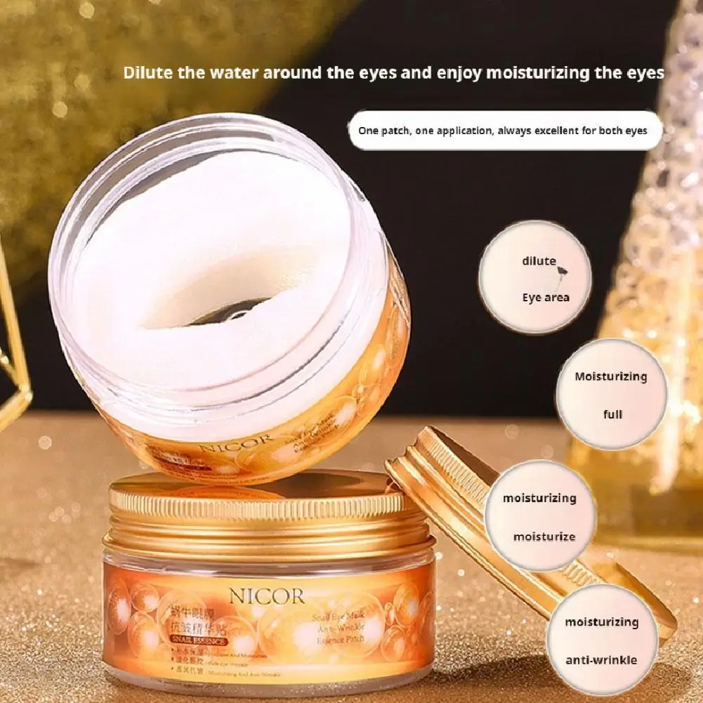 

20pairs Organic Wrinkle Removing Dark Circles Moisturizing Firming And Nourishing Vitamin E Eye Essence Capsule