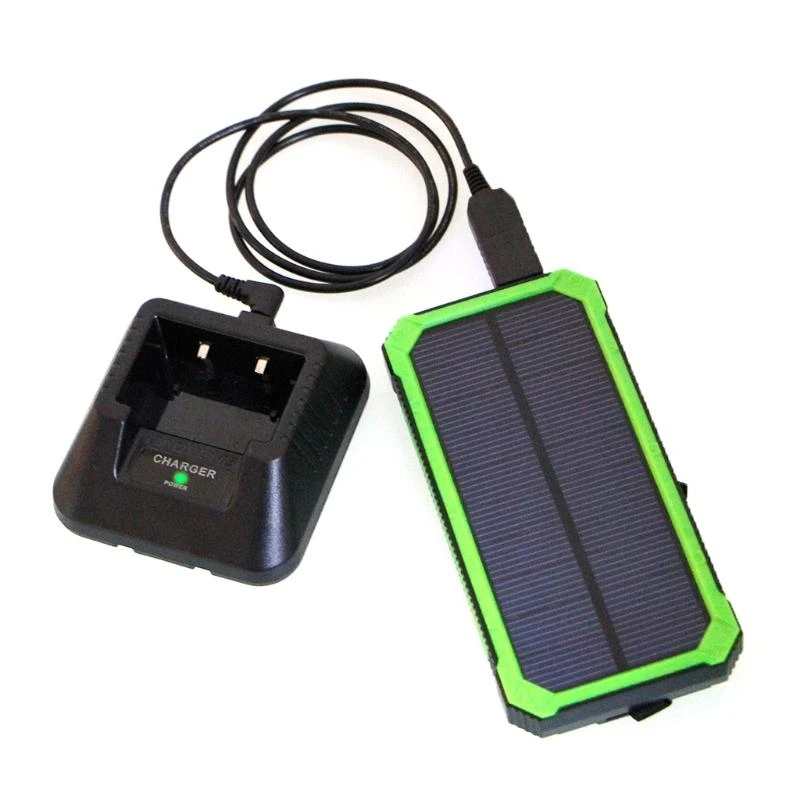 Batteria USB UV-5R per UV-5R UV-5RE DM-5R Walkie Talkie Ham Radio migliore vendita