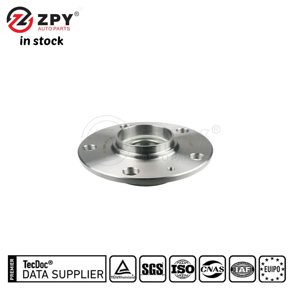 

ZPY Hight Quality Rear Wheel Bearing and Hub For Audi Q3 1T0 598 611B