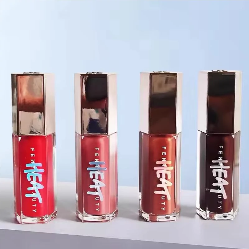 Doppio 11 Festival Best Seller Fenty Beauty Smalto per labbra a 15 colori Diamante lucido Vetro scintillante Cosmetici nutrienti sexy