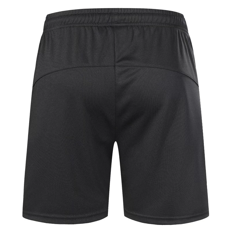 2025 Nieuwe zomer sneldrogende badminton tafeltenniscompetitie professionele training ademende hardloopshorts met zakken