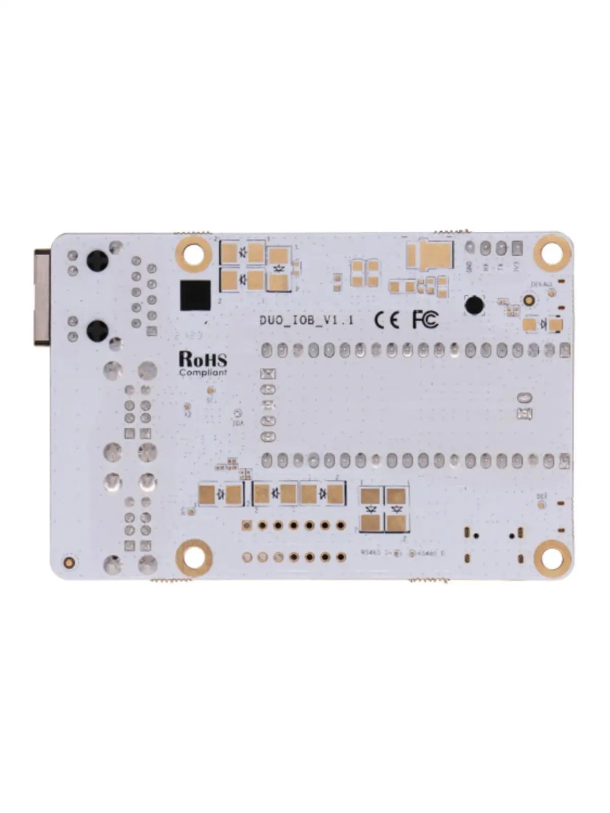 

Milk-V Duo USB & Ethernet IO Board