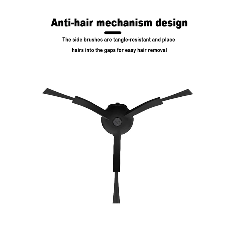 For Xiaomi Robot Vacuum S10T STFCR01SZ Robotic Vacuum Cleaner Main Brush Mop Cloth Side Brush HEPA Filter Parts Accessories