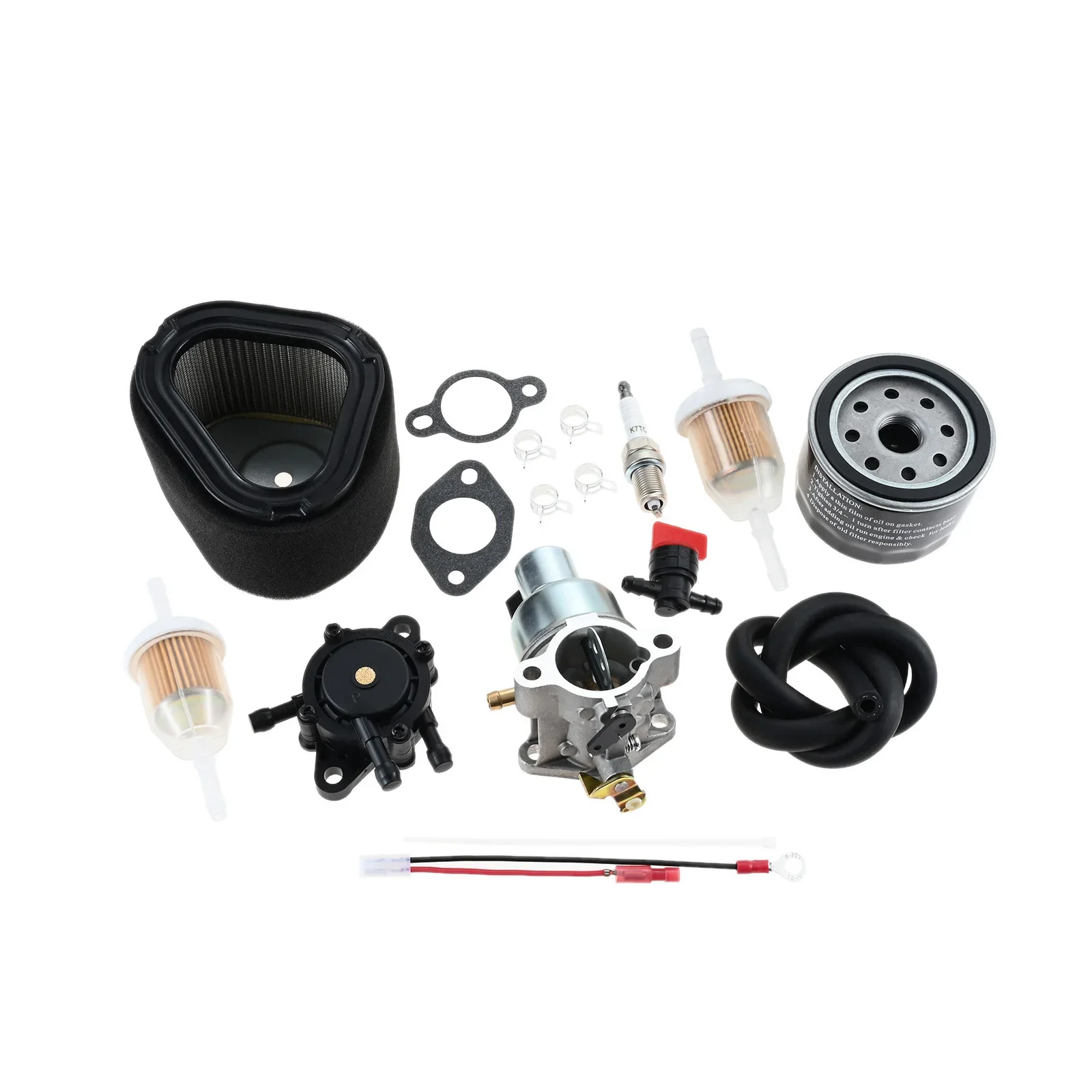 

Replace 12-853-104-S,12-853-93 Carburetor Kit Fit for Kohler CV460 CV461 CV490 CV491 CV492 CV493 for Toro Craftsman Riding Mower