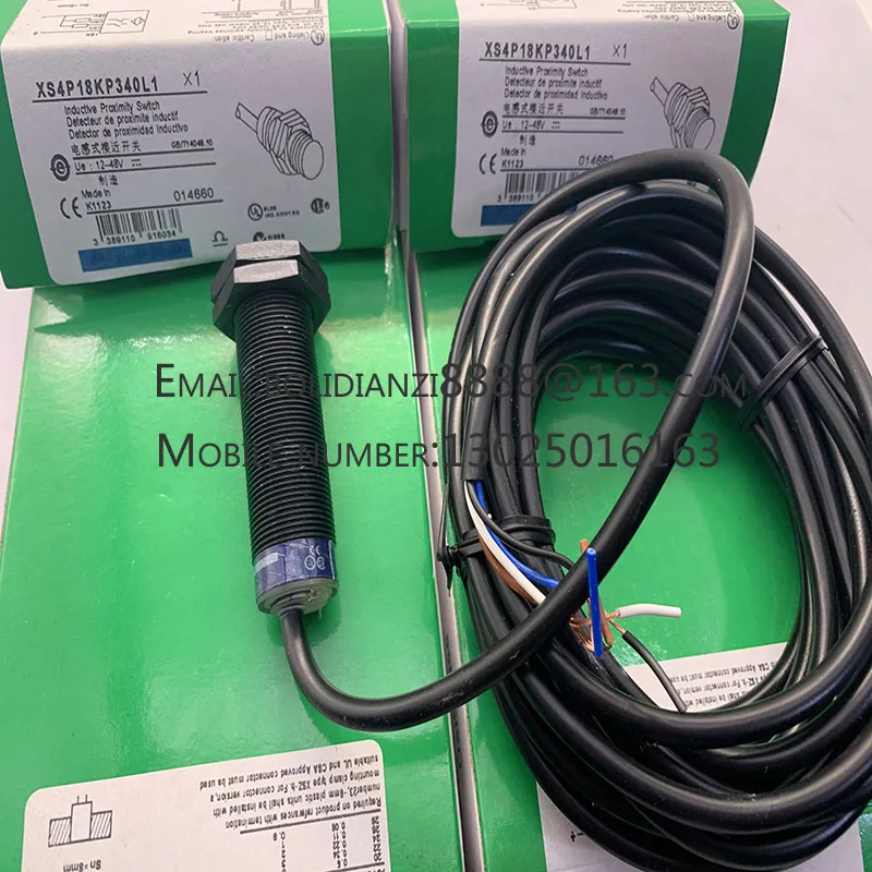 New proximity switch sensor XS3P18MB230 XS3P18MB230L1