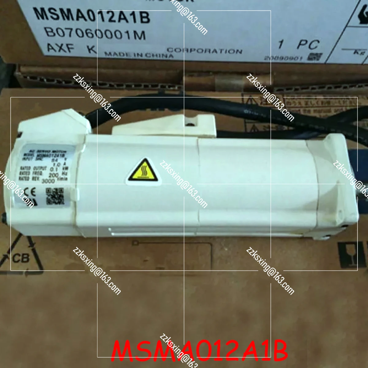 

Bran-new MSMA012A1B Original Servo Motor