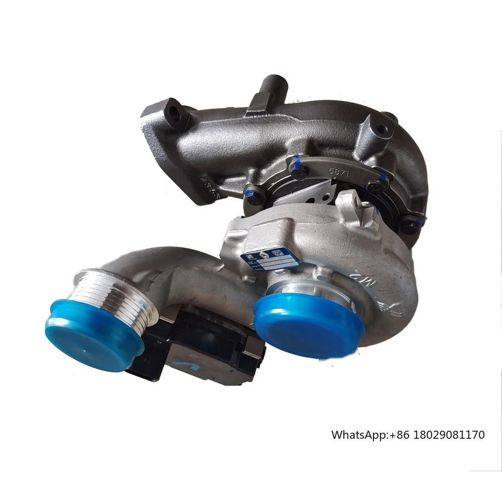

BV43 Turbo for Hyundai Santa Fe for K*a Sorento 2.0L 53039880432 D4HA D4HB