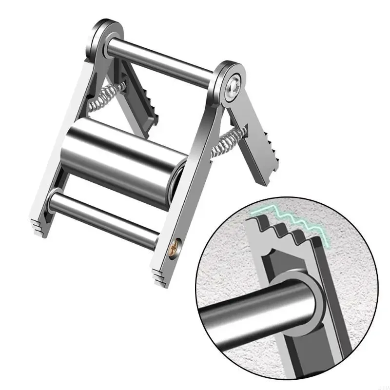 

Secure and Stable Wire Pullers Effortlesss Wire Guiding Wire Threading Aid Tool