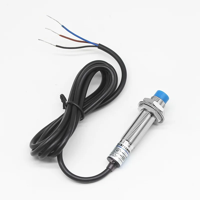 Interruptor de proximidad M12 LJ12A3-4-Z/BX LJ12A3-4-Z/BY LJ12A3-4-Z/AX LJ12A3-4-Z/AY LJ12A3-4-Z/EX LJ12A3-4-Z/DX 24V EZ DZ PNP/NPN