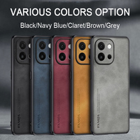 For OnePlus 13T 5G Skin Feel Shockproof Matte Leather Case Soft Back Cover Funda For OnePlus 13T