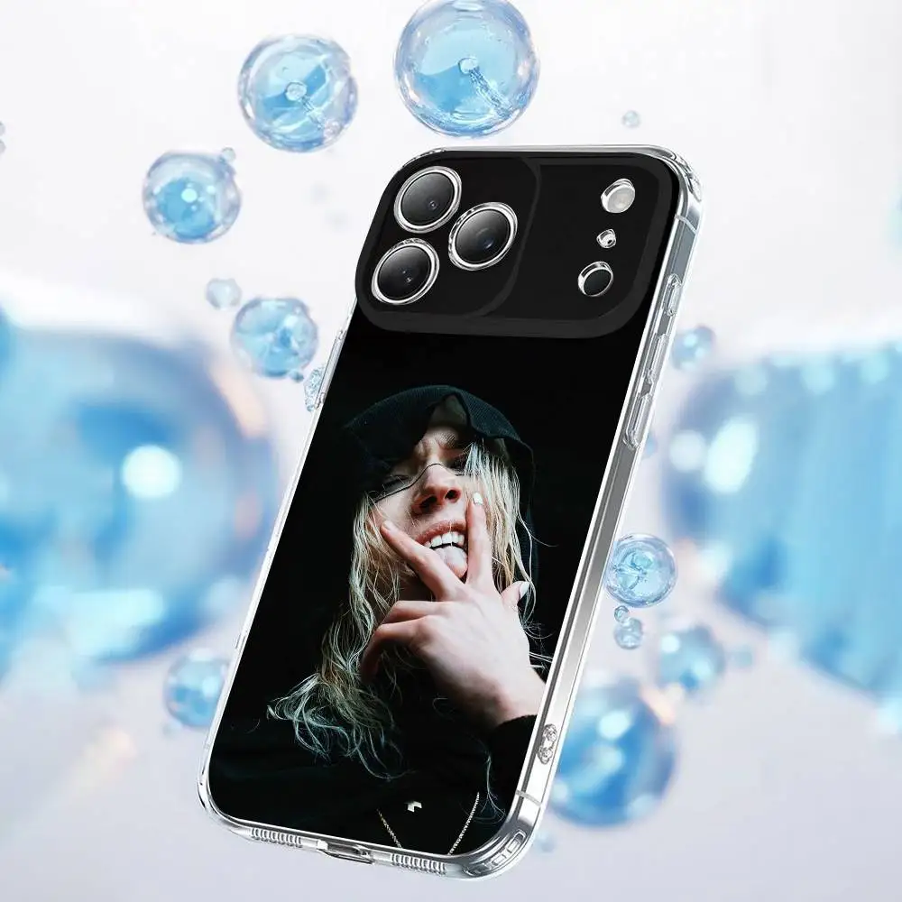 2-2hollis White Tiger Star boy META Phone Case For iPhone 17,16,15,14,13,12,11,Plus,Pro,Max,Plus,E,Air,Mini Transparent Cover