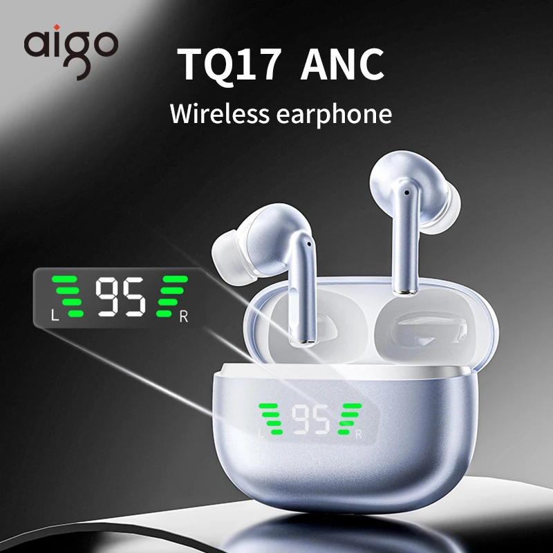 Aigo TQ17 Anc Wirel… - image