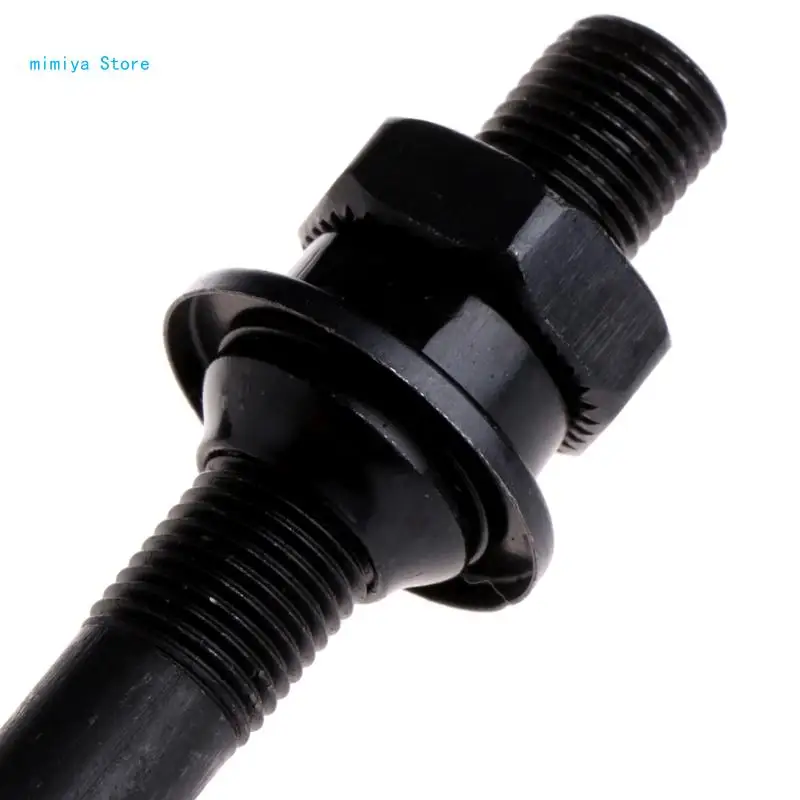 Mountain Bike Quick Release Front Back Axles Hollow Hub Shaft Lever New