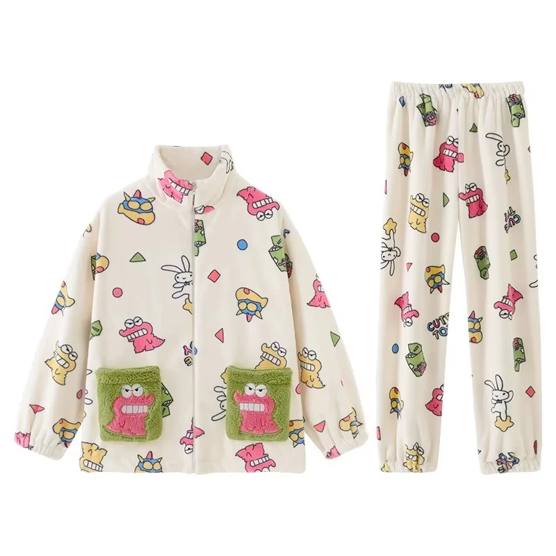 Kawaii Anime Crayon Shin-Chan - Winter Clothing Japan reseña y precio