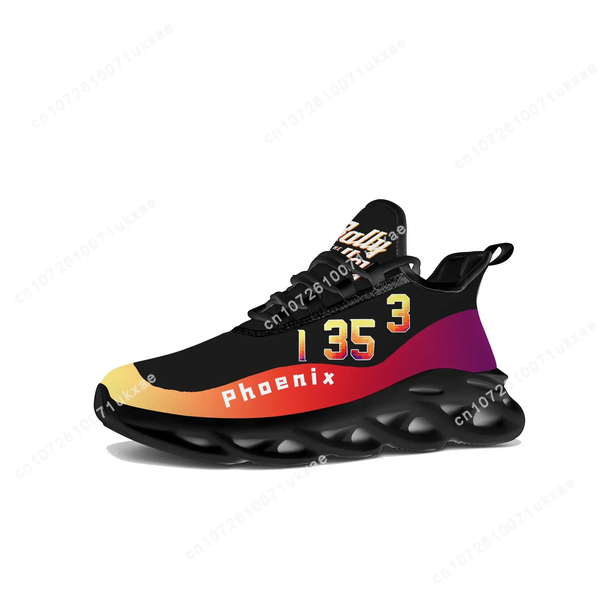 Phoenix Number 35 3 1 Rally the Valley Flats Sneakers Mens Womens Sports Running Shoes High Quality Sneaker customization Shoe