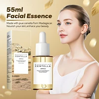 Sérum éclaircissant Centella Asiatica : calme l'irritation, réduit les défauts, équilibre les sébum et diminue les marques sombres pour une peau claire. 2