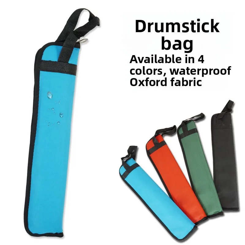 

Портативная сумка для барабанных палочек Thiened Drum Sti Bag, персонализированная сумка для джазовых барабанов, сумка для молоточков, ручная сумка для барабанов