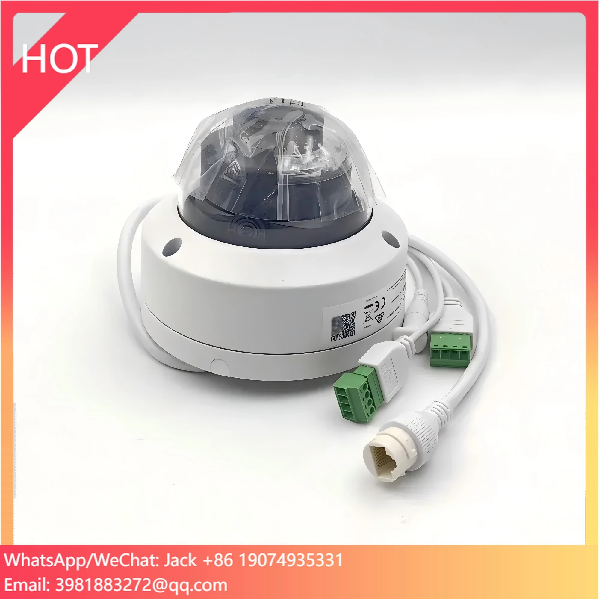 

Original Hik 4MP Smart Hybrid Light Fixed Dome Camera DS-2CD1143G2-LIU(F) DS-2CD1183G2-LIUF PTZ PoE Available In-Stock