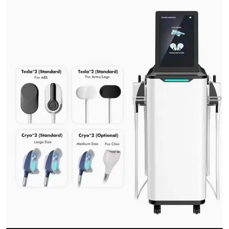 Máquina Profesional de Masaje Facial de Última Generación, Dispositivo de Salón para Reafirmar el Rostro, Antienvejecimiento