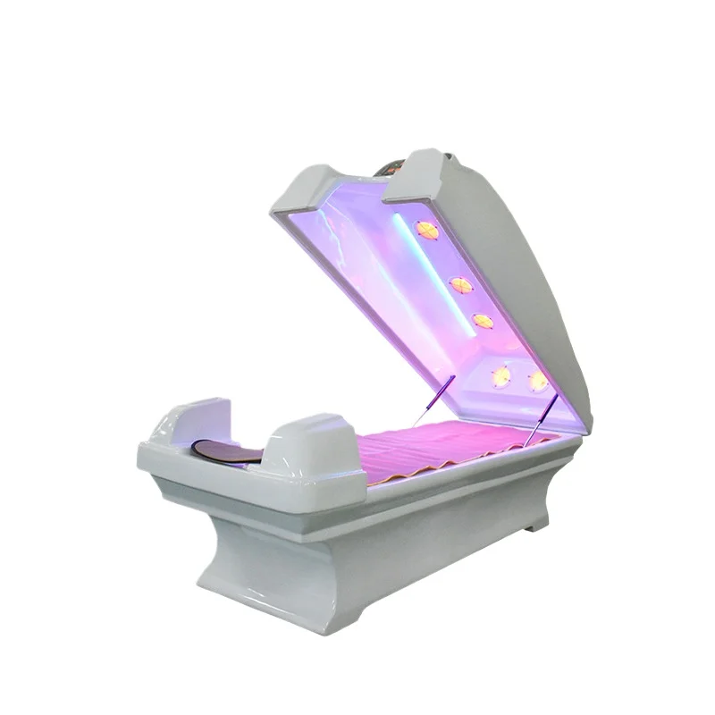 LMM whole body sweat steaming smokeless moxibustion beauty salon sweating lying down dehumidification