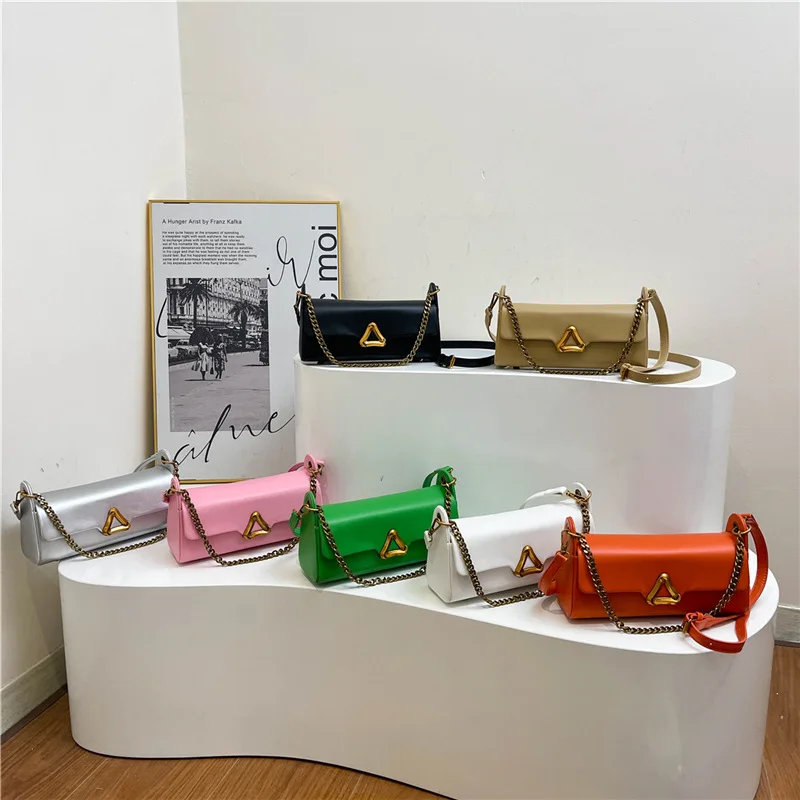 

Premium 2025 New Women's Bag Korean Edition Small Fragrant Style Trendy Fashion Single Shoulder Cross Shoulder Small Bag