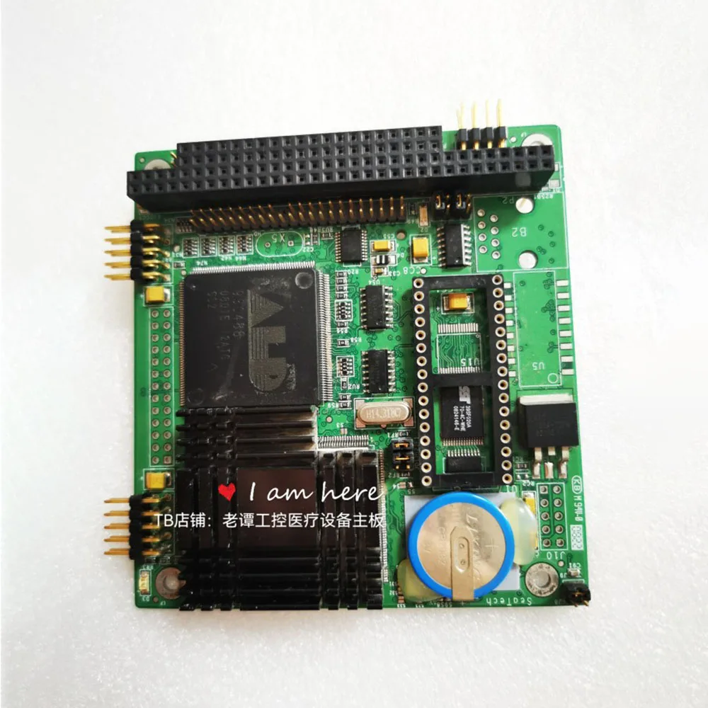 DX-430-16M original machine industrial control motherboard