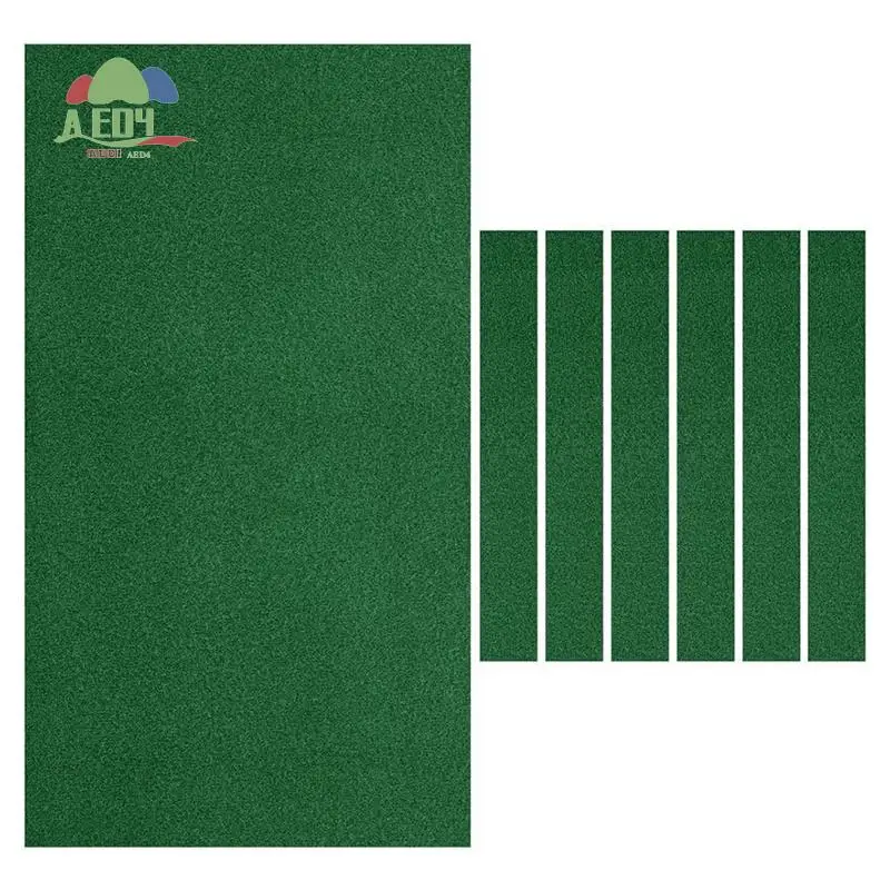 

AED4-ярдовая ткань, 8 футов, фетровая ткань для бильярдного стола с 6 полосками, используемая для клубов, баров