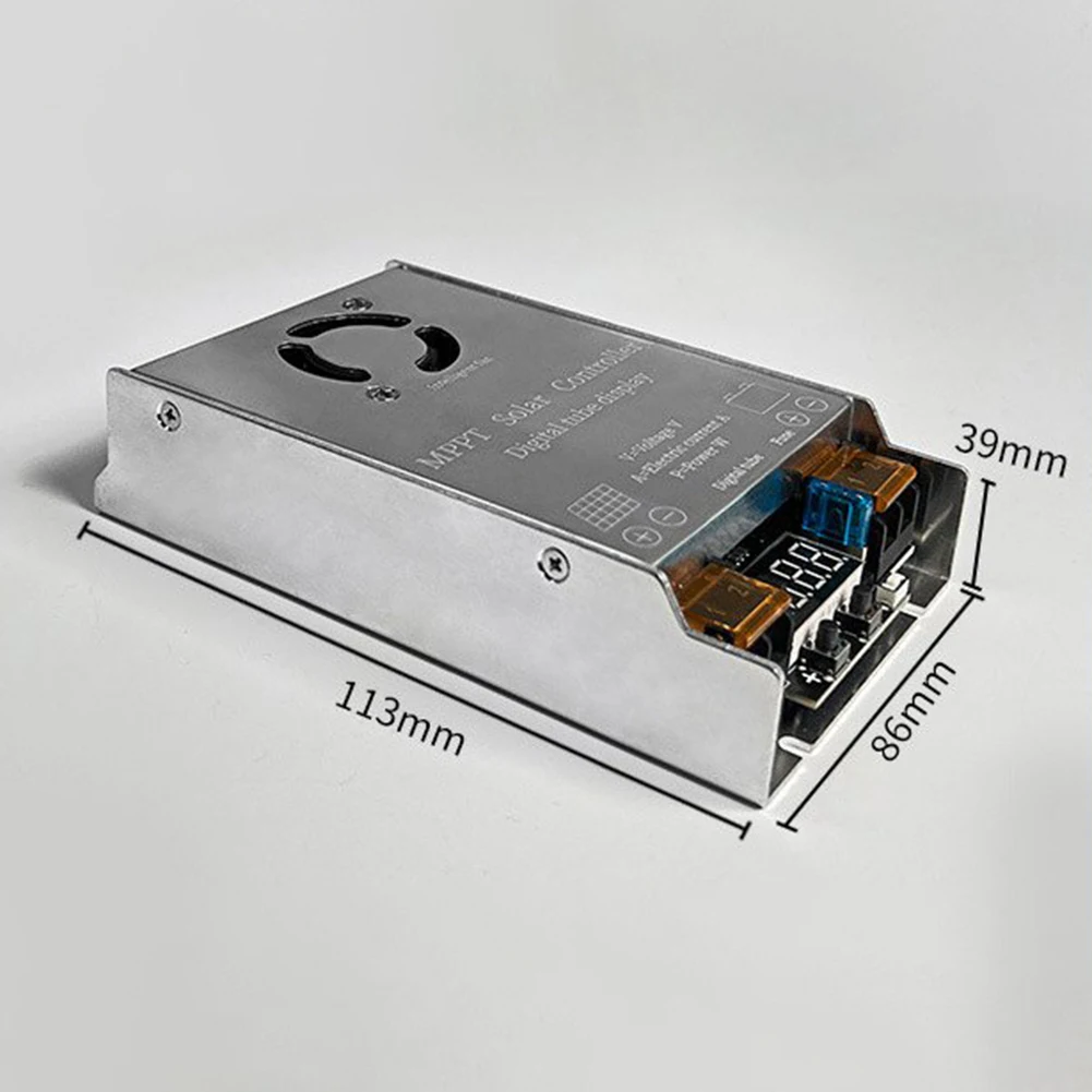 450W MPPT Solar Boost Controller 12V~50V Input Boost Charging Charger 18V/300W, 36V 450W Solar System Accessories Tools Parts