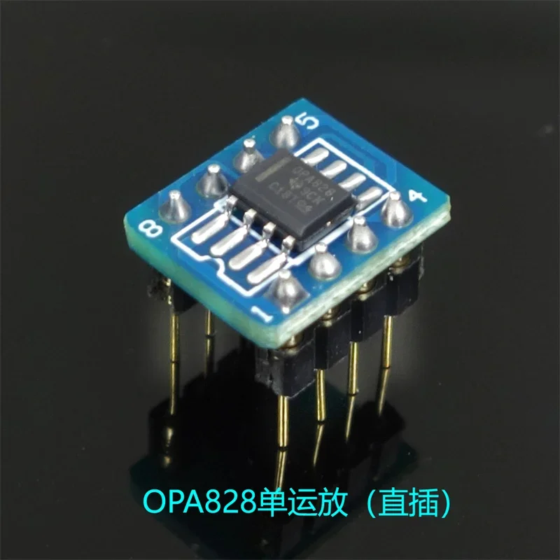 OPA828 Third Generation Upgrade OPA627 AD797 Single and Dual Op Amp