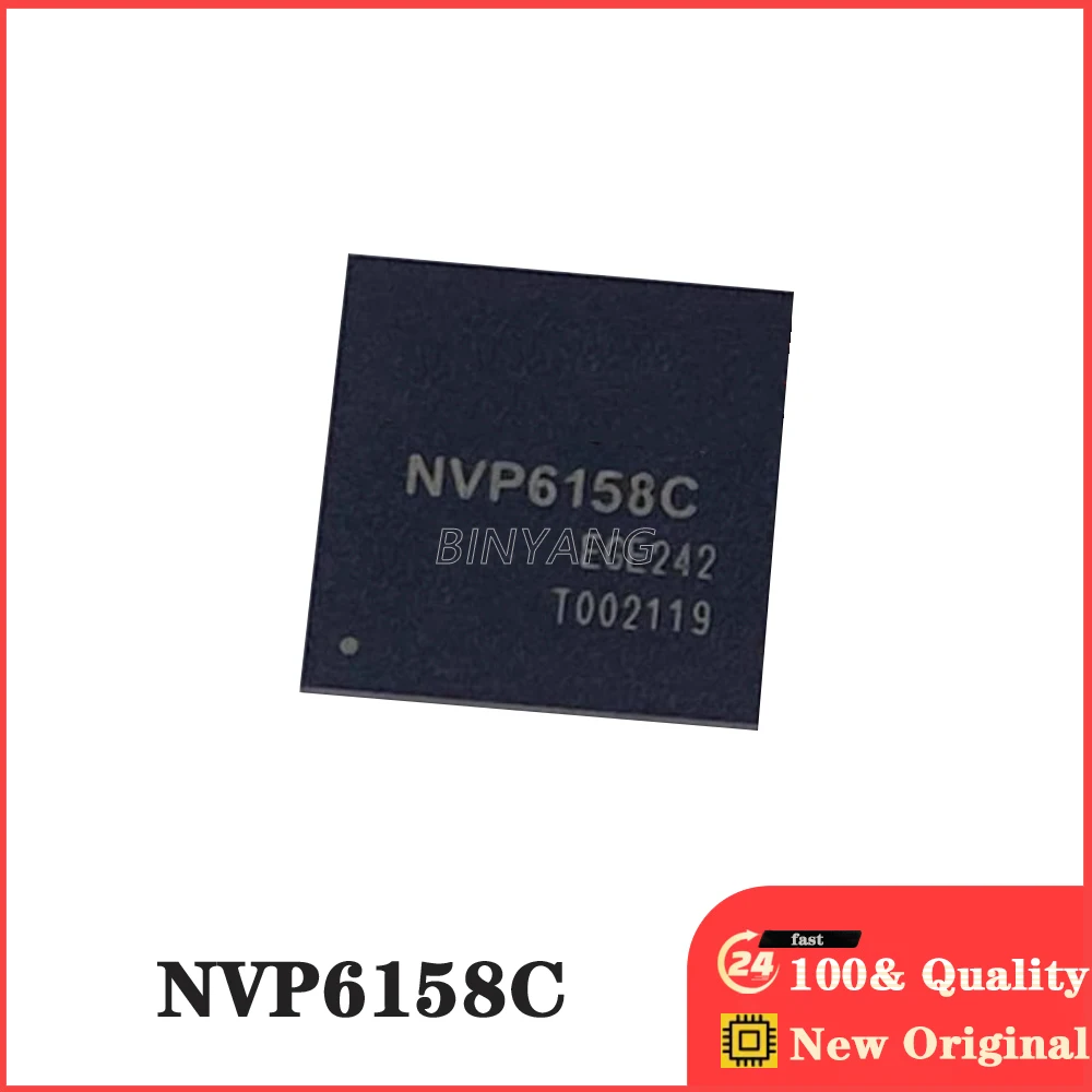 (1piece) 100% NVP6158C QFN-88 New Original Stock IC Electronic Components