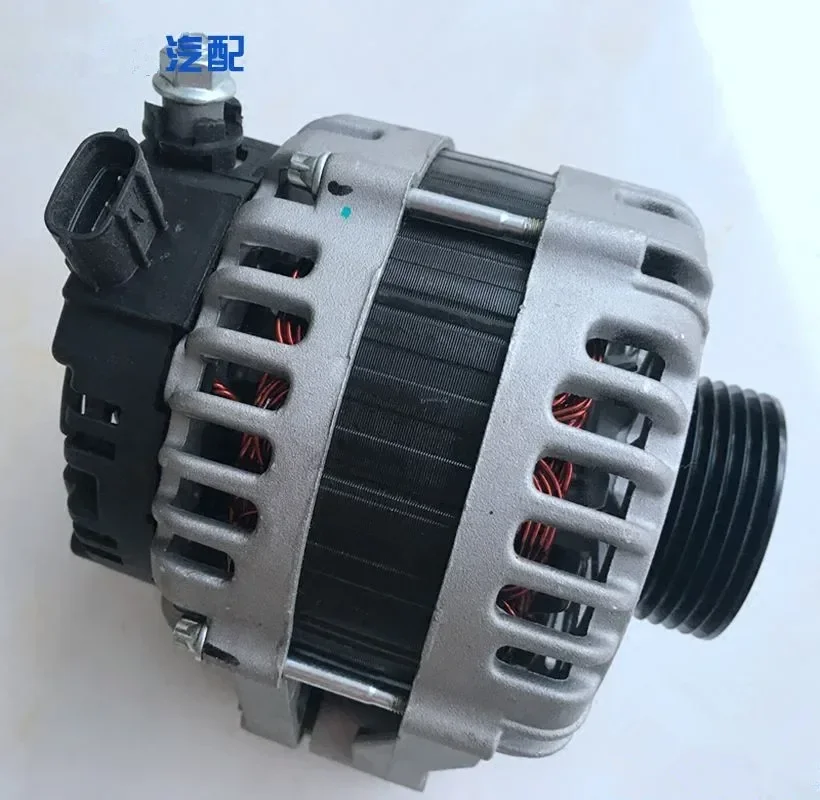 Engine Alternator For Chery A3/Cielo M11 Chance Tengo J3 Tiggo 3 Arrizo 6/7 Engine Generator E4G16-3701010BA