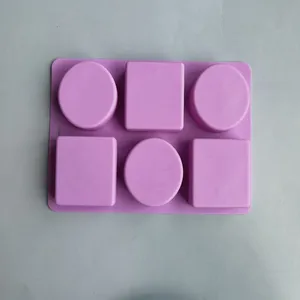 6 principais vendas molde retangular sabonete - №2