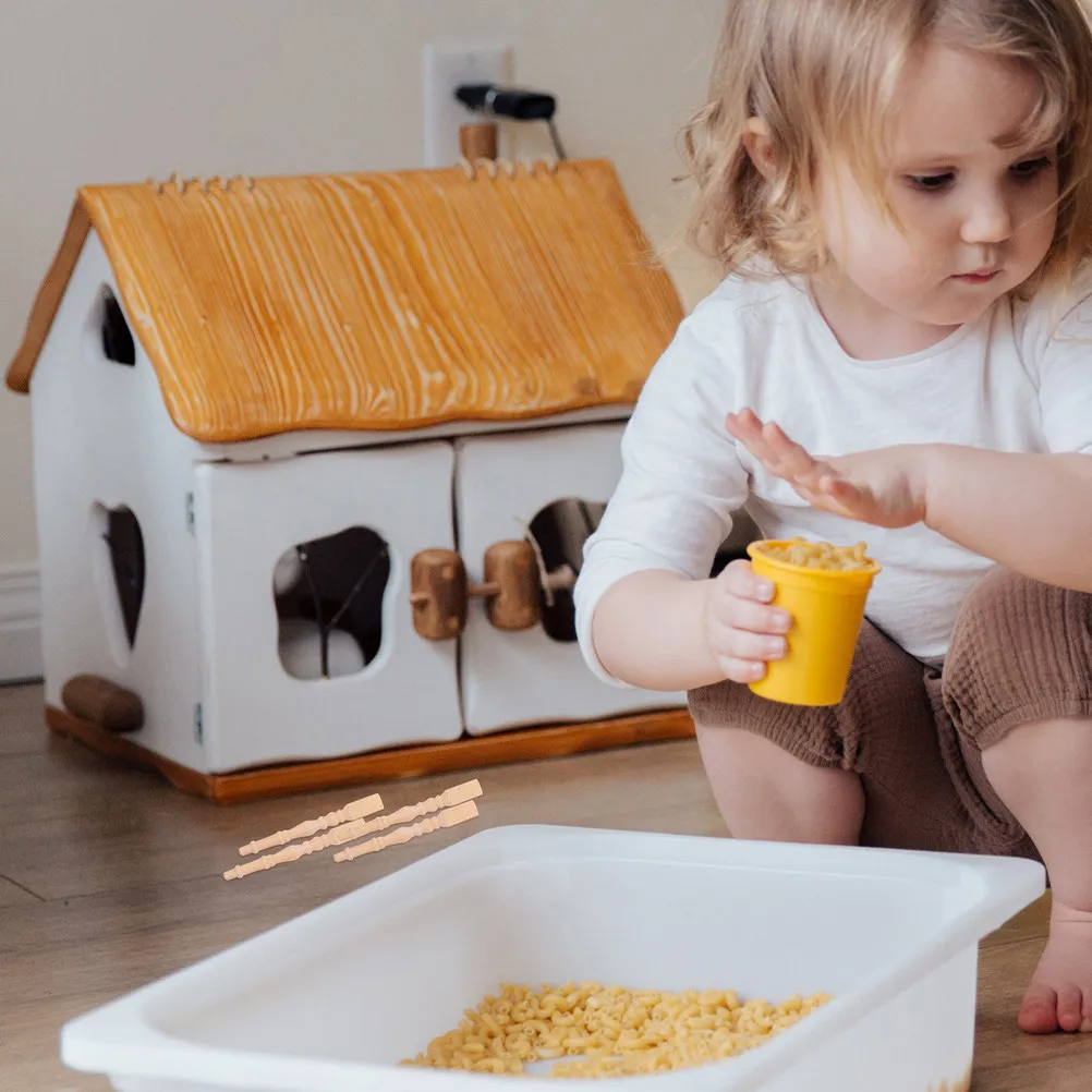 

Набор из 8 миниатюрных деревянных ножек для мебели, масштаб 1:12, мини-ножки для стола, украшения для кукольного домика, обеденный стол, декор для сказочного сада, декор для кукольного домика