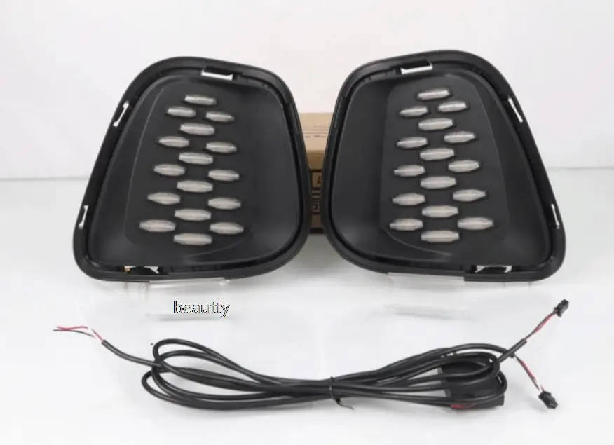 

Front fog light front left and right daytime running LED light for Changan EADO PLUS 2020