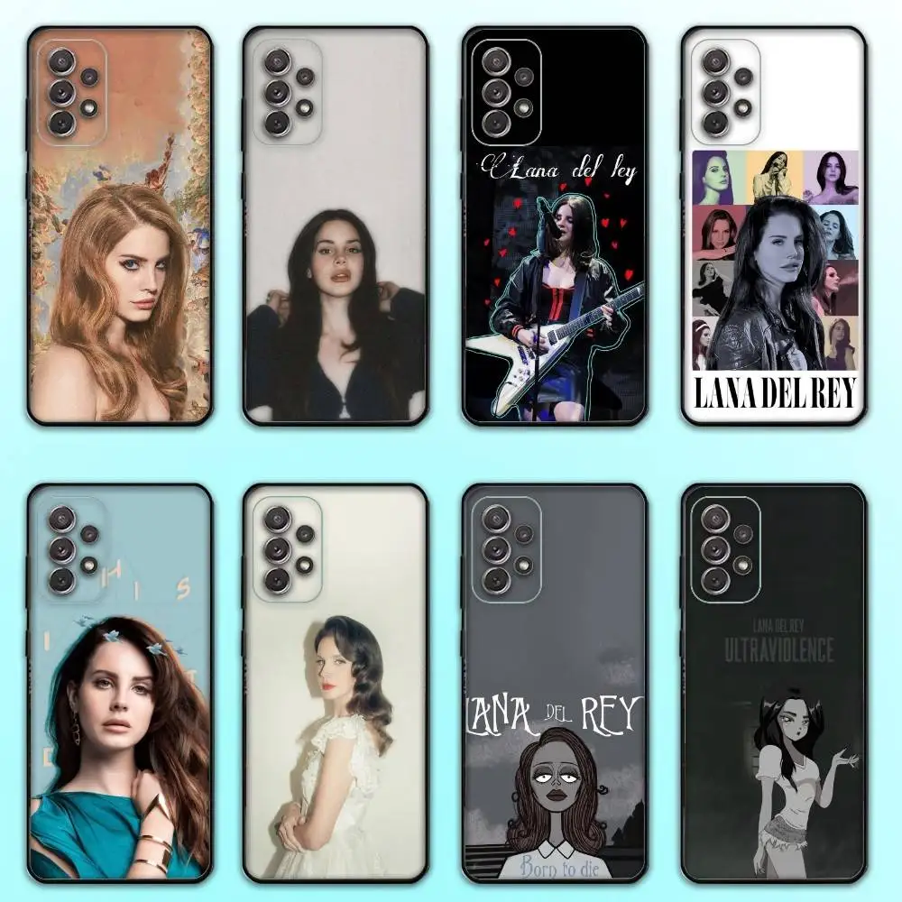 Singer L-Lana D-Del… - image