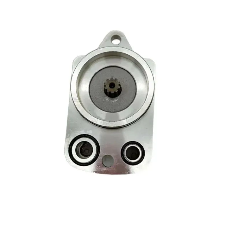 126-1247 133-6912 Rexroth A8VO160 Hydraulic Pilot Gear Pump for CAT Caterpillar E330B Excavator Construction Machinery Parts