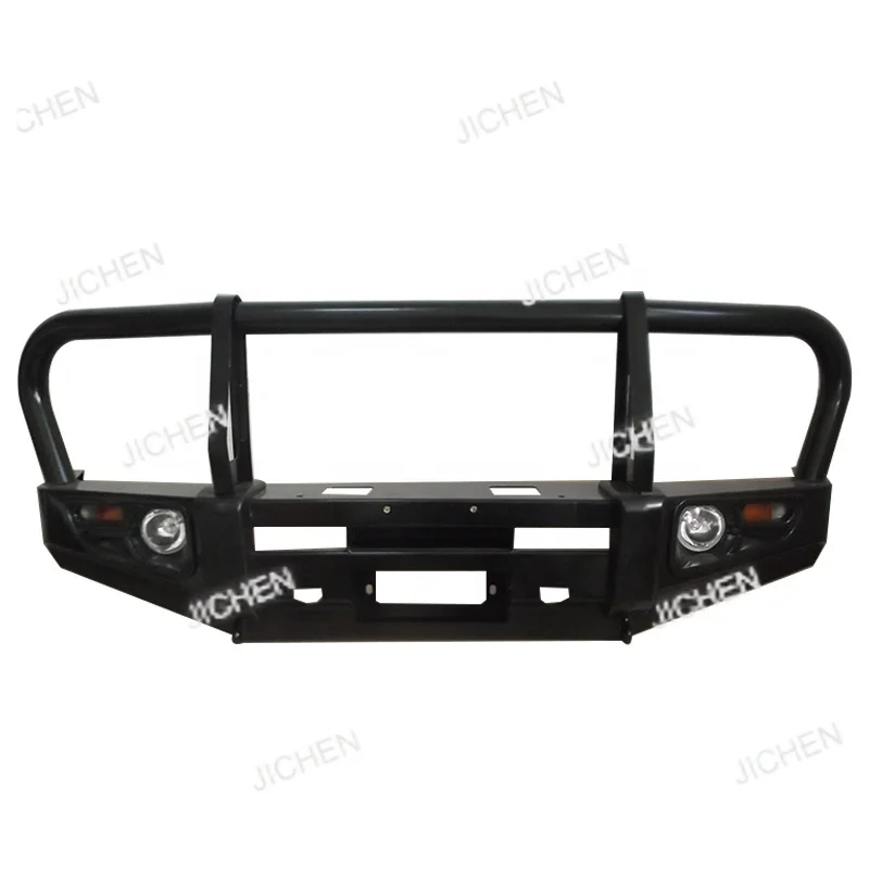 Suitable For, Top Quality Front Bumper 4x4 Off-road Bullpen For FJ Cruiser