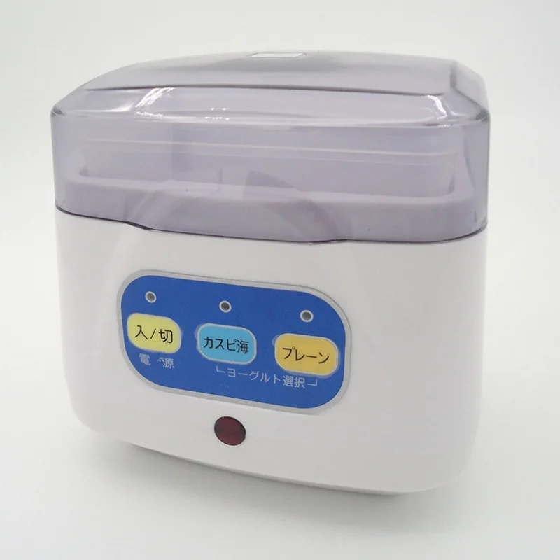 صانع الزبادي الأوتوماتيكي المنزلي متعدد الوظائف بدون تنظيف 700 مل جهاز تخمير ناتو