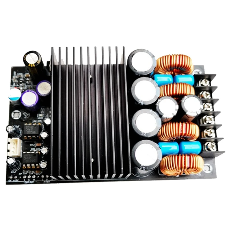 

TPA3255 Fever HIFI Amplifier Board 315W+315W High Power 2.0 Channel Stereo PBTL 600W Class D HIFI Amplifier