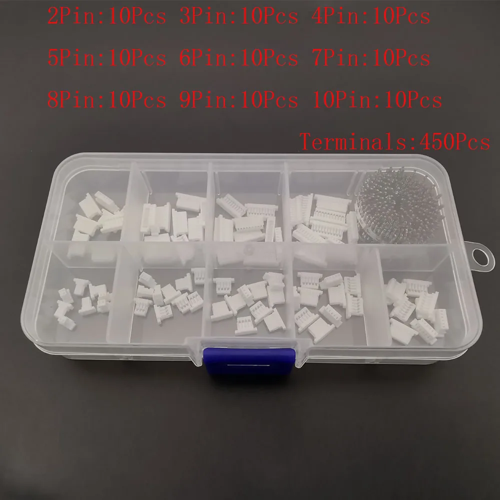 540Pcs/Box Jst Sh 1… - image
