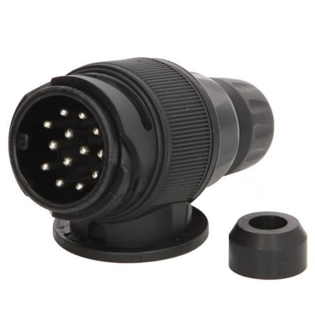 

Пакет для заметок, название детали, запасная часть, простой в использовании разъем, сменный короткий разъем для прицепа