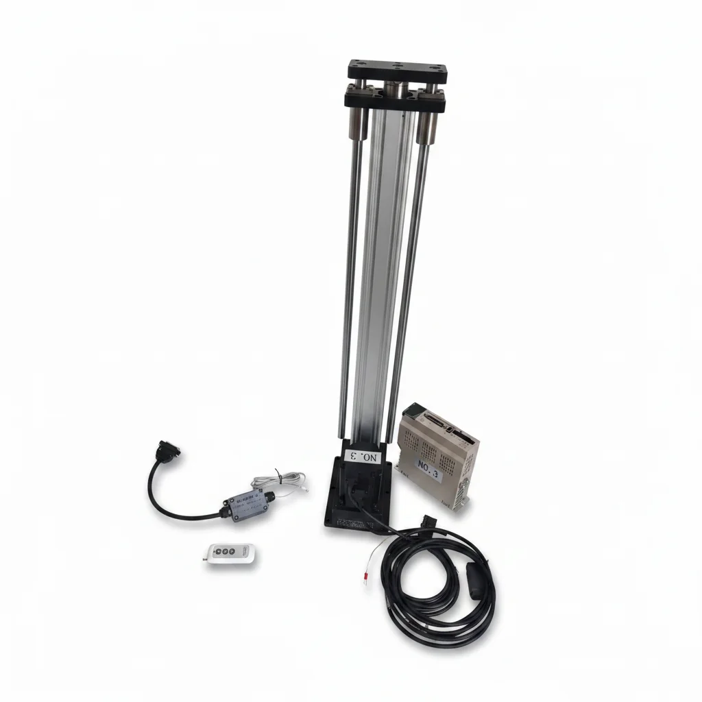 10000n /400mm Srtroke/ Double Acting/100 Mm Speed / Sec / Electromechanical Linear Actuators