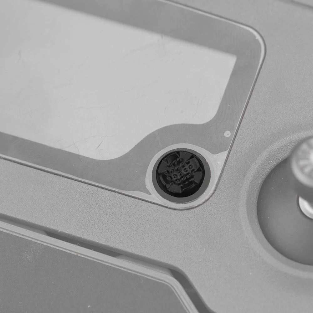 Knopfabdeckung für DJI MAVIC Pro/2 Fernbedienung 5D Knopfabdeckung Austauschbare Reparatur Ersatzteile für DJI MAVIC Pro Zubehör