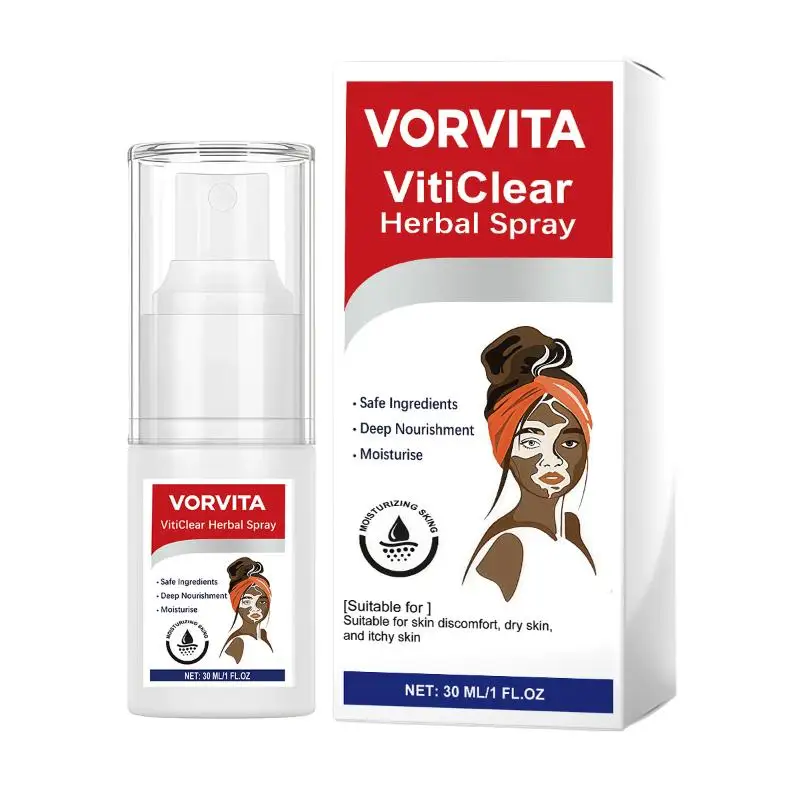Herbal Spray Gently Cares For The Body And Skin, Moisturizing And Comfortable. Herbal Fragrance Care Spray