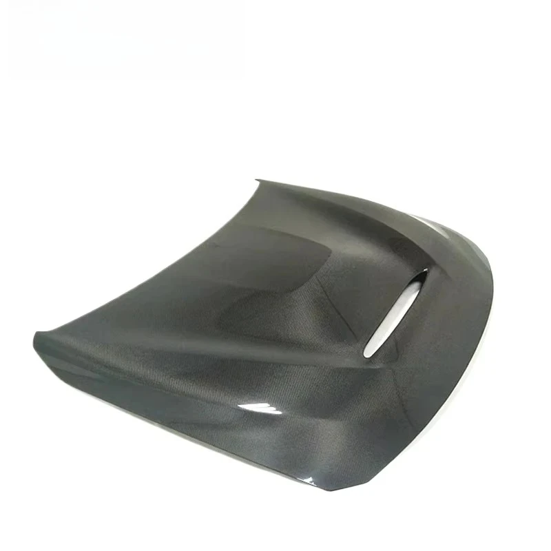 

M2 F87 GTS Style High-End Perfect Dry Carbon Fiber Engine Hood