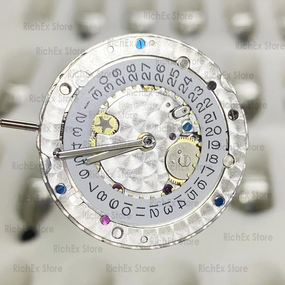 حركة 2025 VS Factory 3135 متوافقة مع حركة RLX VS3135