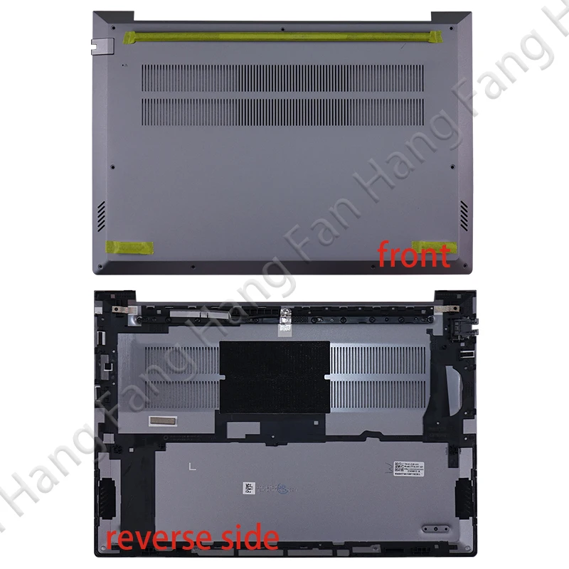 Imagem -04 - Portátil para Lenovo Thinkbook 14 g6 Ahp Imh Lcd Painel Frontal Traseiro da Moldura Tampa Traseira Parte Superior Substituição Inferior da Carcaça Novo Case do