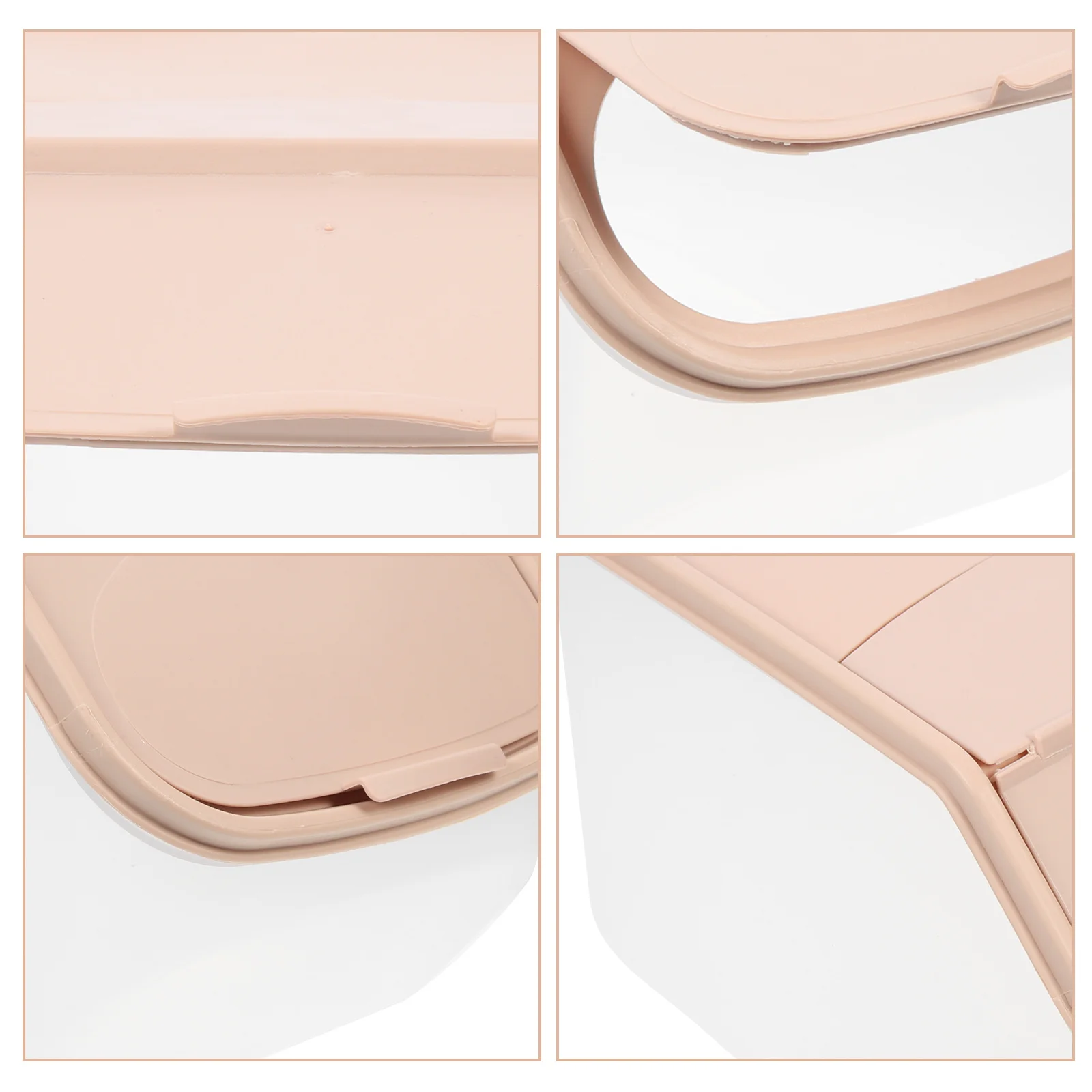 

Pet Bathtub Pp Pe Material Sand Bath Box For Hamster Guinea Pig Small Sand Bath Box Pets Lightweight Cage Accessory