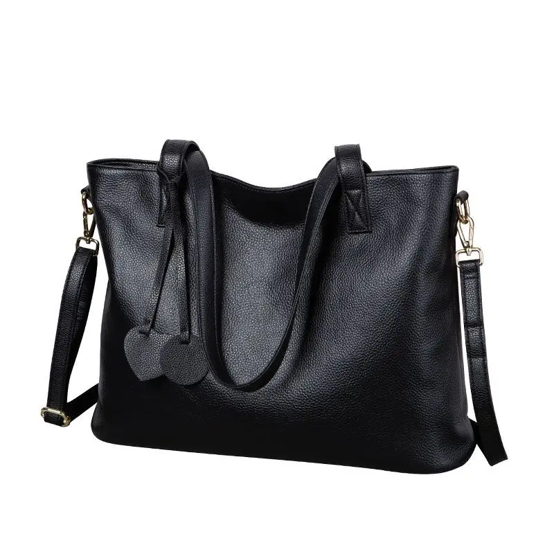 

2025 New Fashion Women Handbags Genuine Leather Large Shoulder Bags Female Brand Luxury Real Natural Leather Crossbody Tote Bag