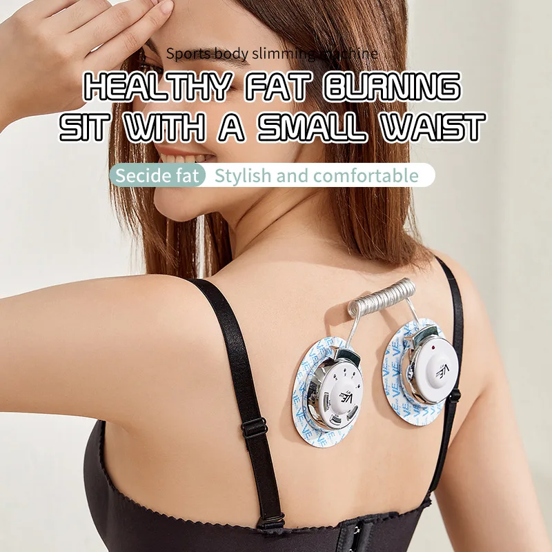 

New Body Sculpting Device Lazy Fat Burning Machine Full Body Massage Device Portable Massage Pads Body Belly Arm Leg Shaping